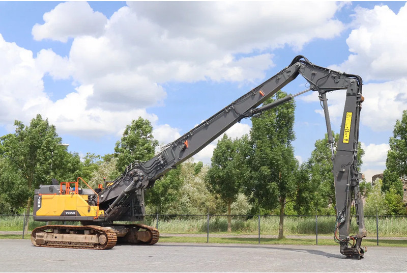 Volvo EC380EHR | EC380E HR | 23M BOOM | OILQUICK | MAGNET | DEMOLITION - Demolition excavator: picture 5 Volvo EC380EHR | EC380E HR | 23M BOOM | OILQUICK | MAGNET | DEMOLITION - Demolition excavator: picture 5
