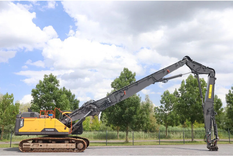 Volvo EC380EHR | EC380E HR | 23M BOOM | OILQUICK | MAGNET | DEMOLITION - Crawler excavator: picture 4 Volvo EC380EHR | EC380E HR | 23M BOOM | OILQUICK | MAGNET | DEMOLITION - Crawler excavator: picture 4