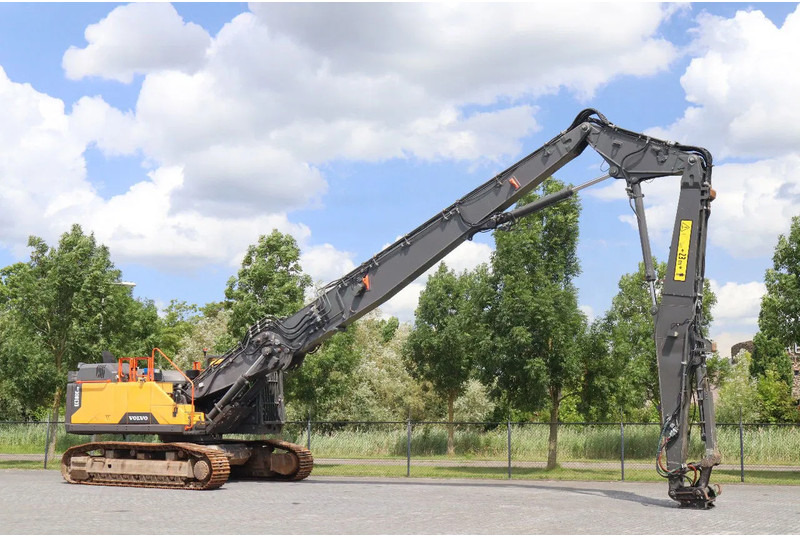 Volvo EC380EHR | EC380E HR | 23M BOOM | OILQUICK | MAGNET | DEMOLITION - Crawler excavator: picture 5 Volvo EC380EHR | EC380E HR | 23M BOOM | OILQUICK | MAGNET | DEMOLITION - Crawler excavator: picture 5