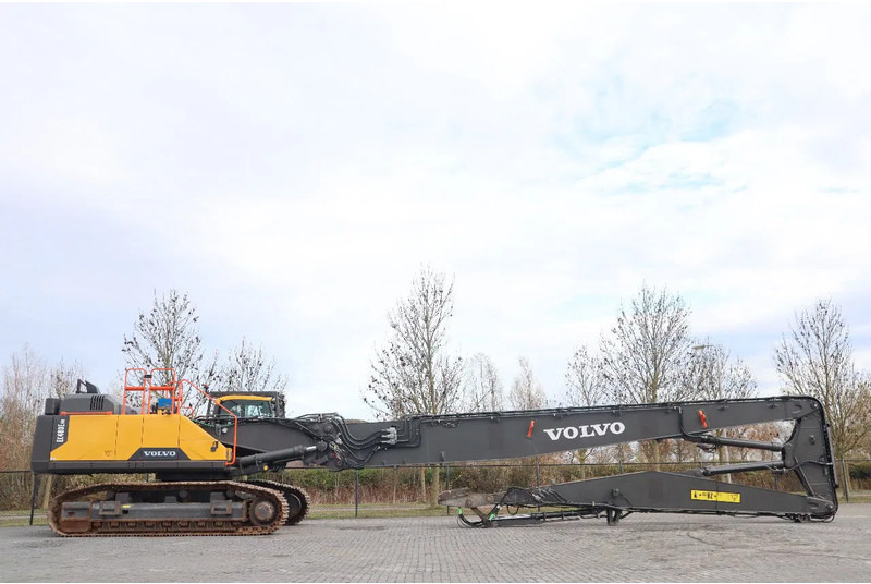 Volvo EC480EHR | EC 480 EHR | 28 METER | DIGGING BOOM | EXTENTION - Crawler excavator: picture 4 Volvo EC480EHR | EC 480 EHR | 28 METER | DIGGING BOOM | EXTENTION - Crawler excavator: picture 4