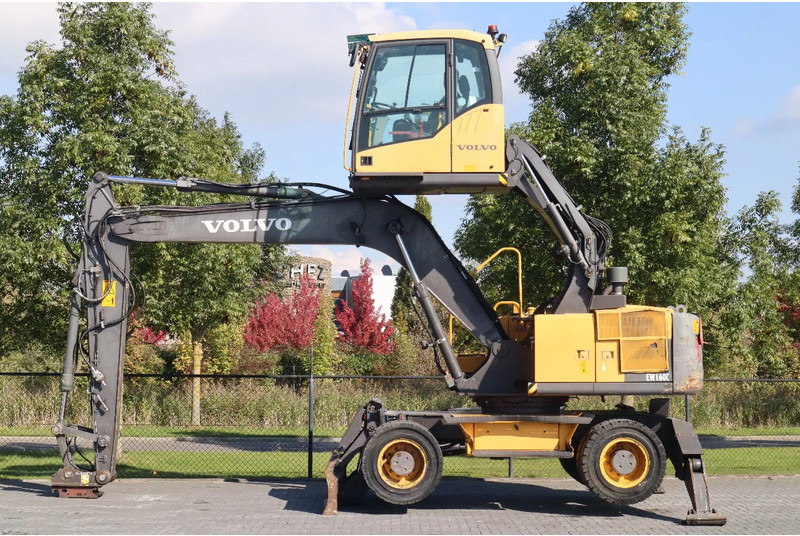 Volvo EW160C | EW 160 C | LIFT CAB | DOZERBLADE | QUICK COUPLER - Waste/ Industry handler: picture 1 Volvo EW160C | EW 160 C | LIFT CAB | DOZERBLADE | QUICK COUPLER - Waste/ Industry handler: picture 1