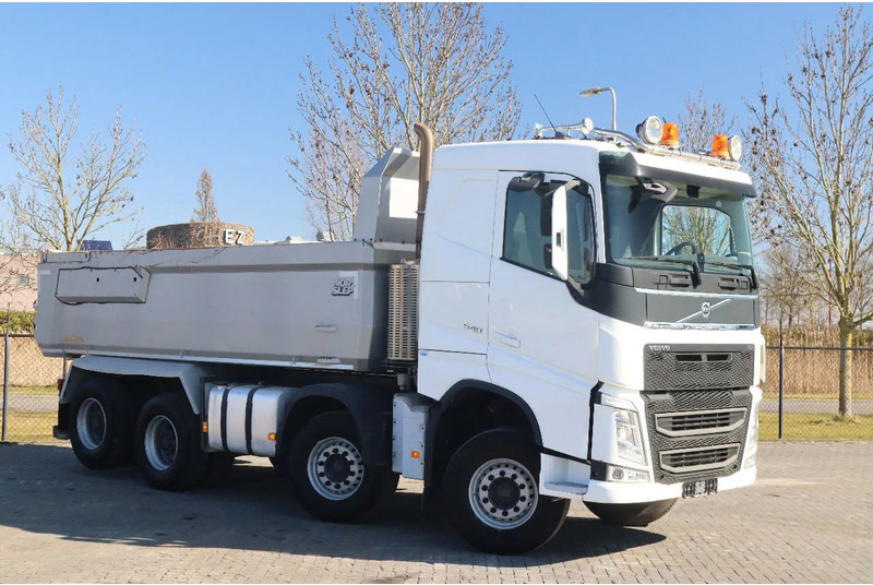 Volvo FH 540 8X4 TANDEMLIFT | BIG AXLES | RETARDER | VDS - Tipper: picture 3 Volvo FH 540 8X4 TANDEMLIFT | BIG AXLES | RETARDER | VDS - Tipper: picture 3
