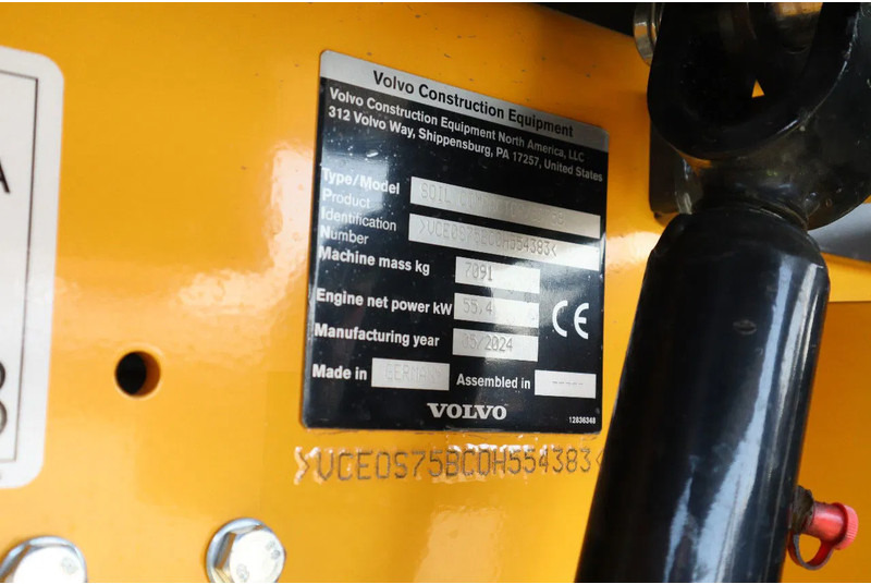 Leasing of Volvo SD75B | SD 75 B | NEW / UNUSED | 1 YEAR WARRANTY Volvo SD75B | SD 75 B | NEW / UNUSED | 1 YEAR WARRANTY: picture 20