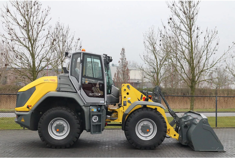 WACKER NEUSON WL95 | NEW - UNUSED | 40 KM/H | FULL OPTION! - Wheel loader: picture 4 WACKER NEUSON WL95 | NEW - UNUSED | 40 KM/H | FULL OPTION! - Wheel loader: picture 4