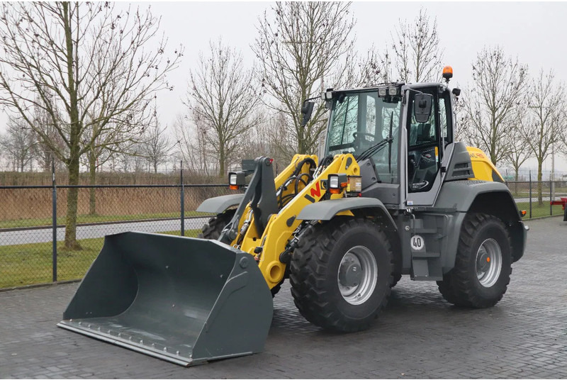 WACKER NEUSON WL95 | NEW - UNUSED | 40 KM/H | FULL OPTION! - Wheel loader: picture 2 WACKER NEUSON WL95 | NEW - UNUSED | 40 KM/H | FULL OPTION! - Wheel loader: picture 2