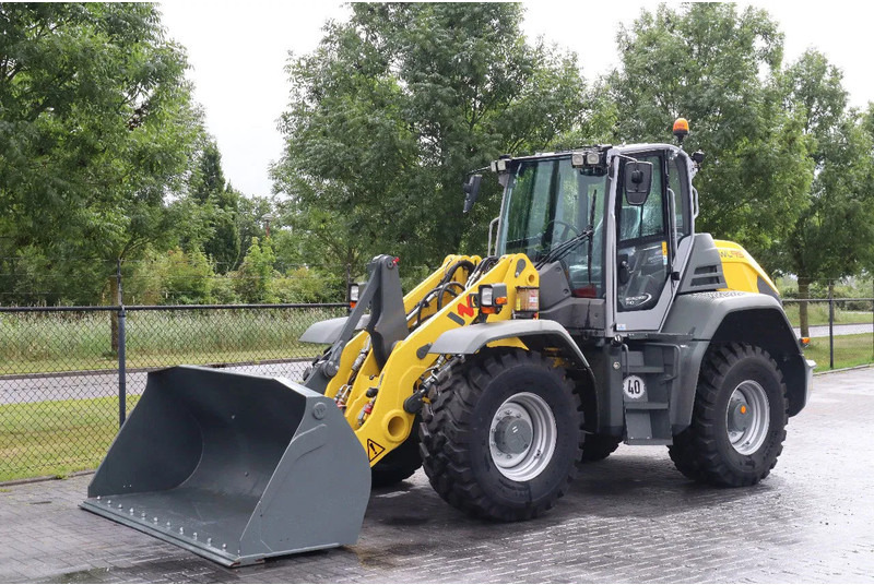 WACKER NEUSON WL95 | NEW - UNUSED | 40 KM/H | FULL OPTION! - Wheel loader: picture 2 WACKER NEUSON WL95 | NEW - UNUSED | 40 KM/H | FULL OPTION! - Wheel loader: picture 2