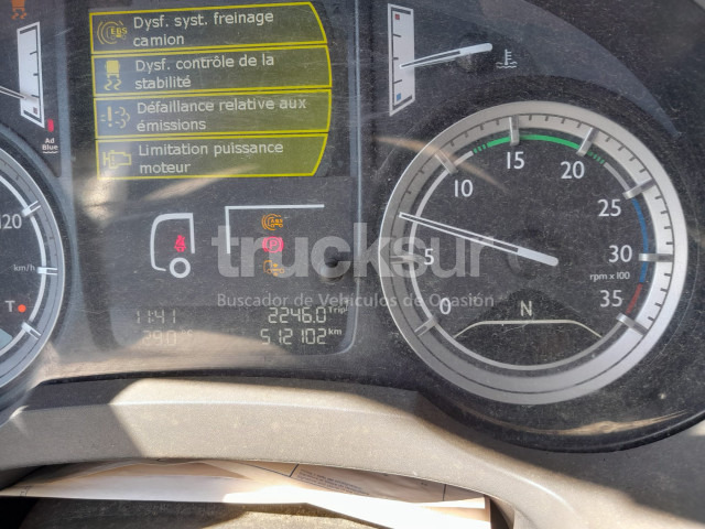 Refrigerator truck DAF LF 310 FA FRC: picture 14