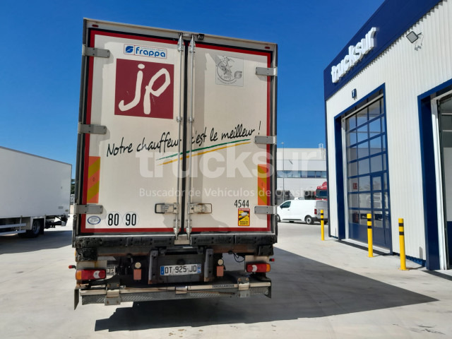 DAF LF 310 FA FRC - Refrigerator truck: picture 4 DAF LF 310 FA FRC - Refrigerator truck: picture 4
