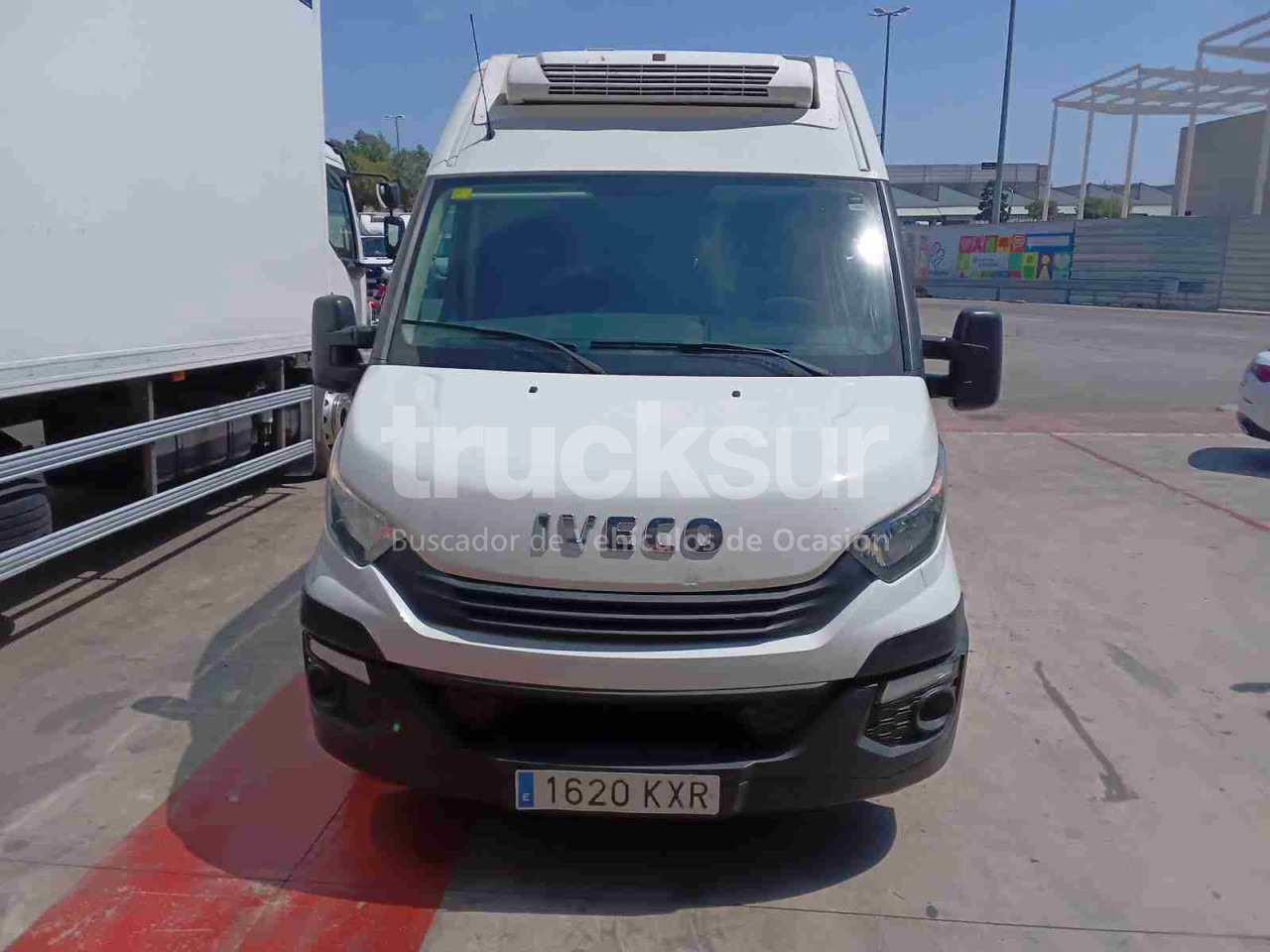 IVECO 35S14 FRC-X - Box van: picture 1 IVECO 35S14 FRC-X - Box van: picture 1