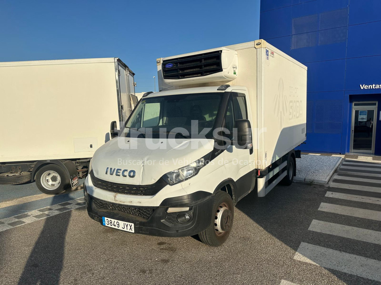 IVECO 70C18 FRC-X - Refrigerated van: picture 2 IVECO 70C18 FRC-X - Refrigerated van: picture 2