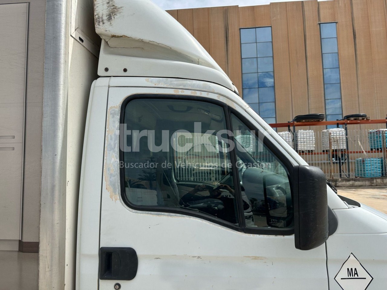 IVECO DAILY 35C14 - Box van: picture 5 IVECO DAILY 35C14 - Box van: picture 5