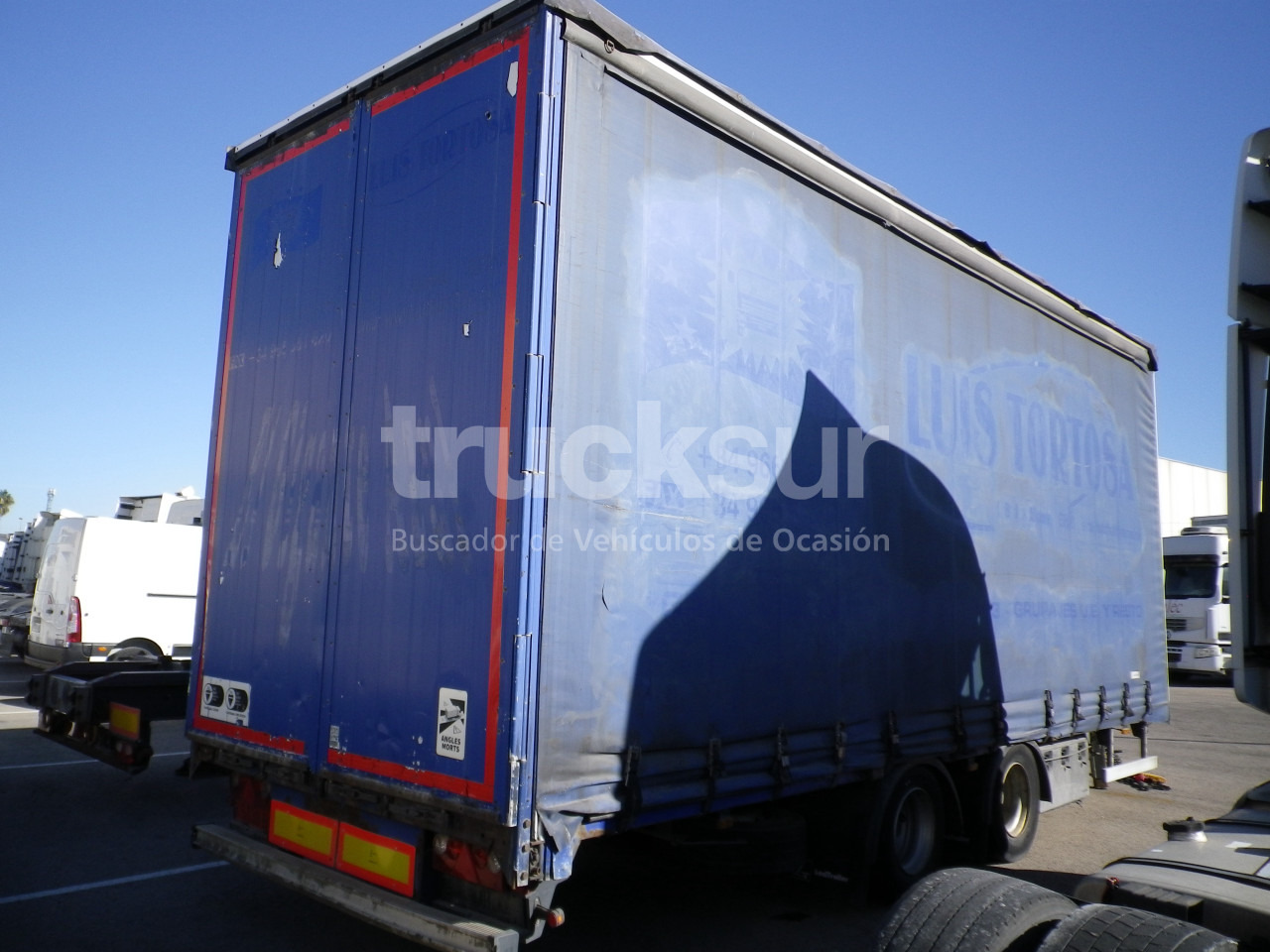 LECITRAILER LTRC-2E - Curtainsider trailer: picture 4 LECITRAILER LTRC-2E - Curtainsider trailer: picture 4