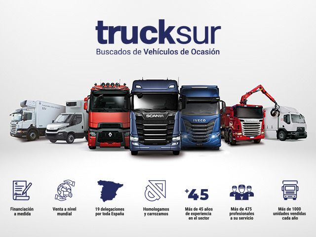 Box truck RENAULT D12.240: picture 16
