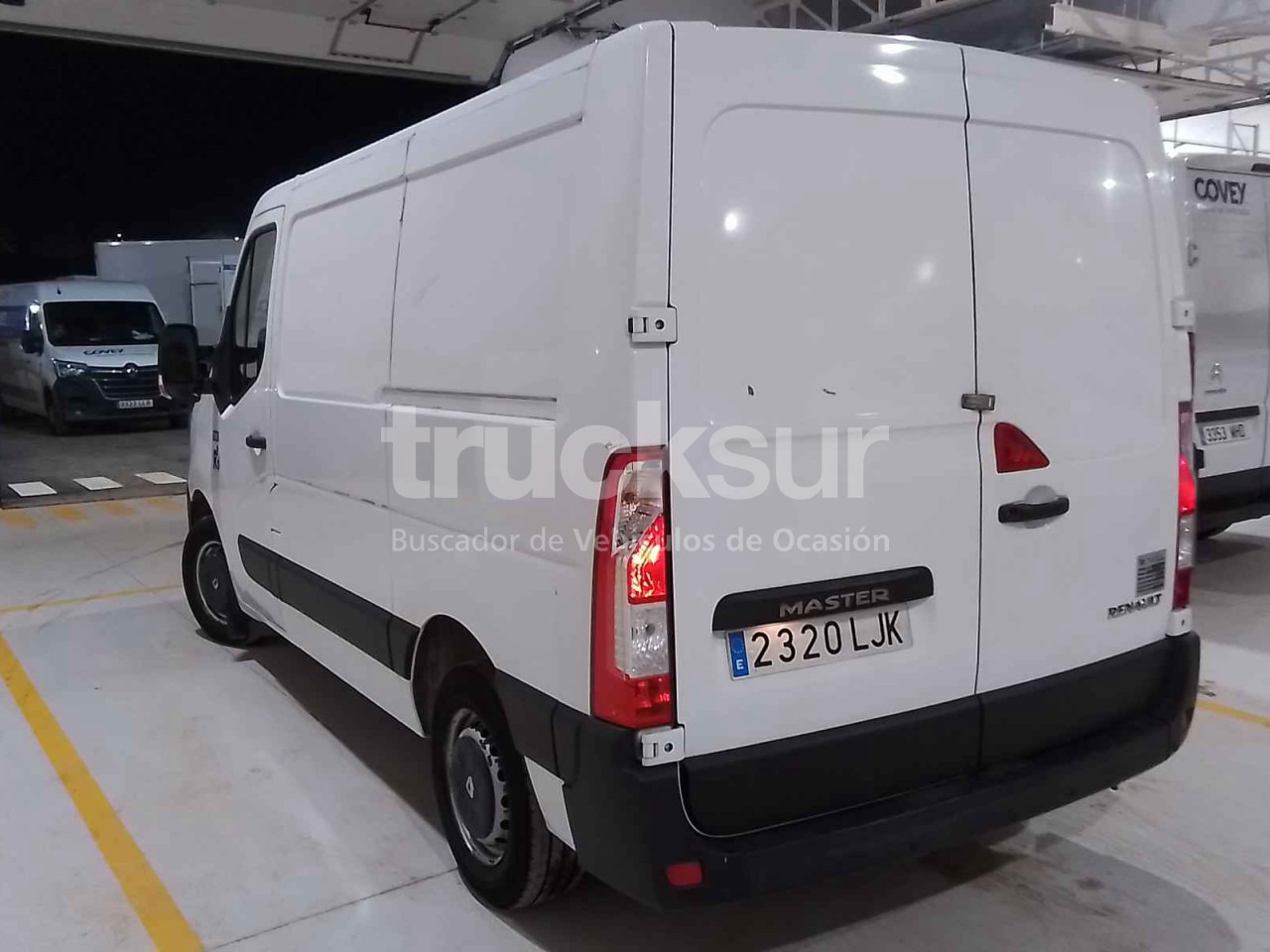 RENAULT MASTER 125.35 - Refrigerated van: picture 3 RENAULT MASTER 125.35 - Refrigerated van: picture 3