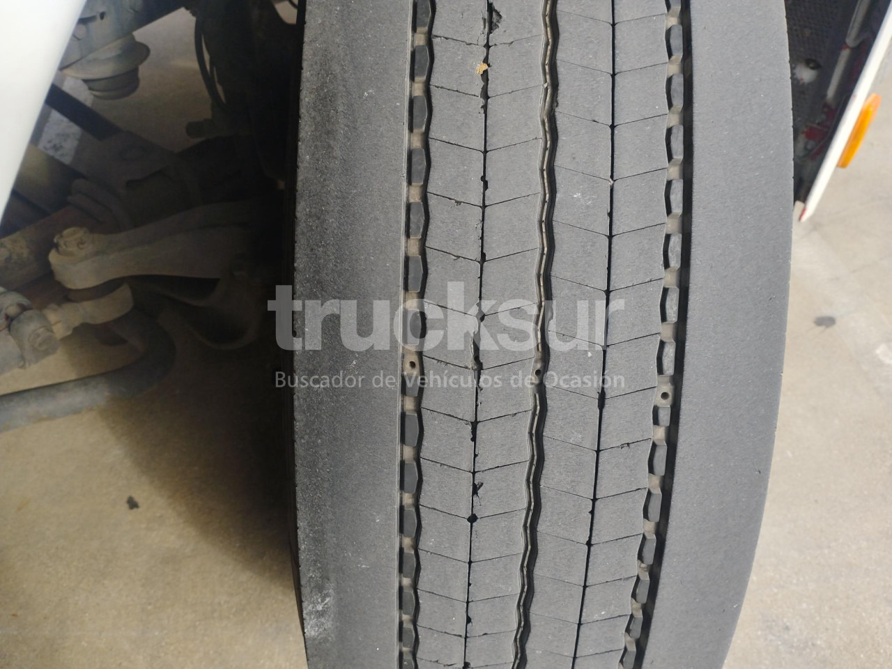Tractor unit IVECO AS440S56T/P: picture 7