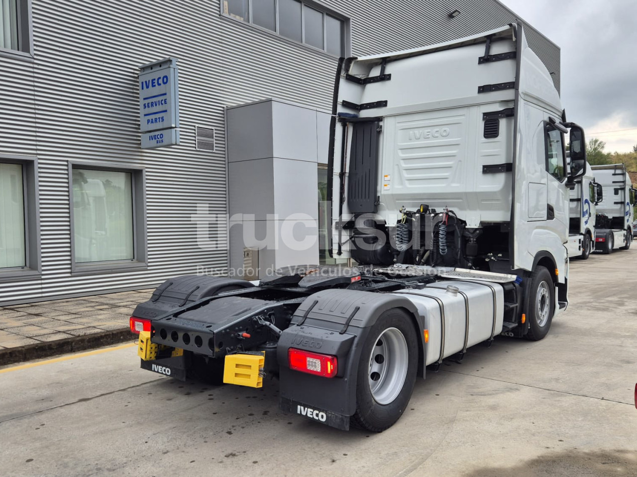 IVECO S-WAY AS440S51T/P - Tractor unit: picture 5 IVECO S-WAY AS440S51T/P - Tractor unit: picture 5