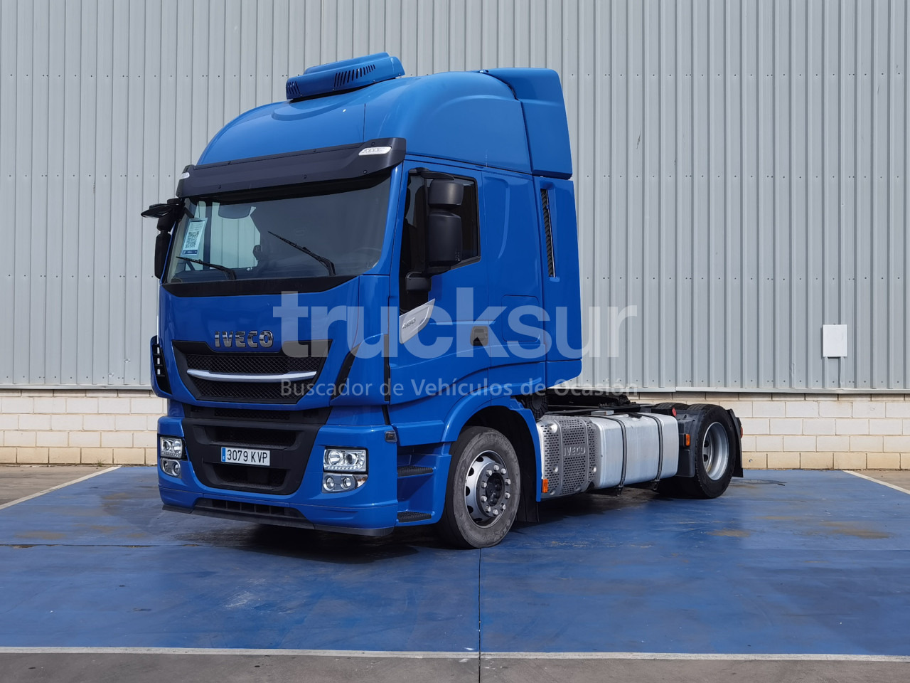 IVECO STRALIS AS440S46T/P HI-WAY - Tractor unit: picture 1 IVECO STRALIS AS440S46T/P HI-WAY - Tractor unit: picture 1