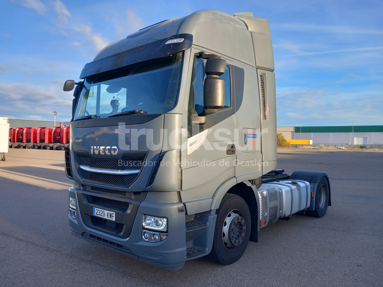 IVECO STRALIS AS440S46TP - Tractor unit: picture 1 IVECO STRALIS AS440S46TP - Tractor unit: picture 1