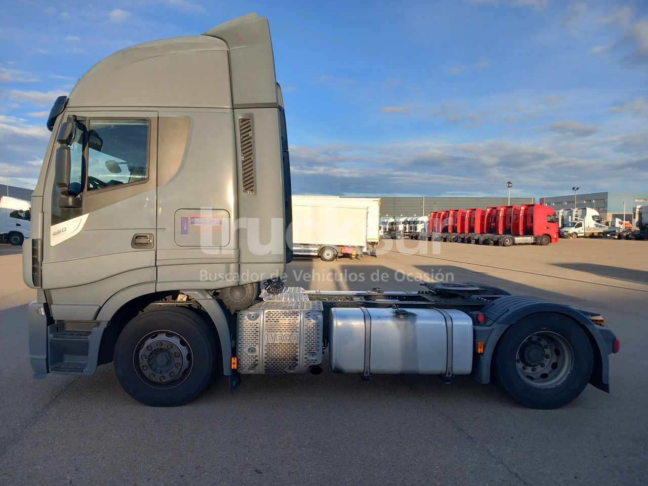 IVECO STRALIS AS440S46TP - Tractor unit: picture 2 IVECO STRALIS AS440S46TP - Tractor unit: picture 2