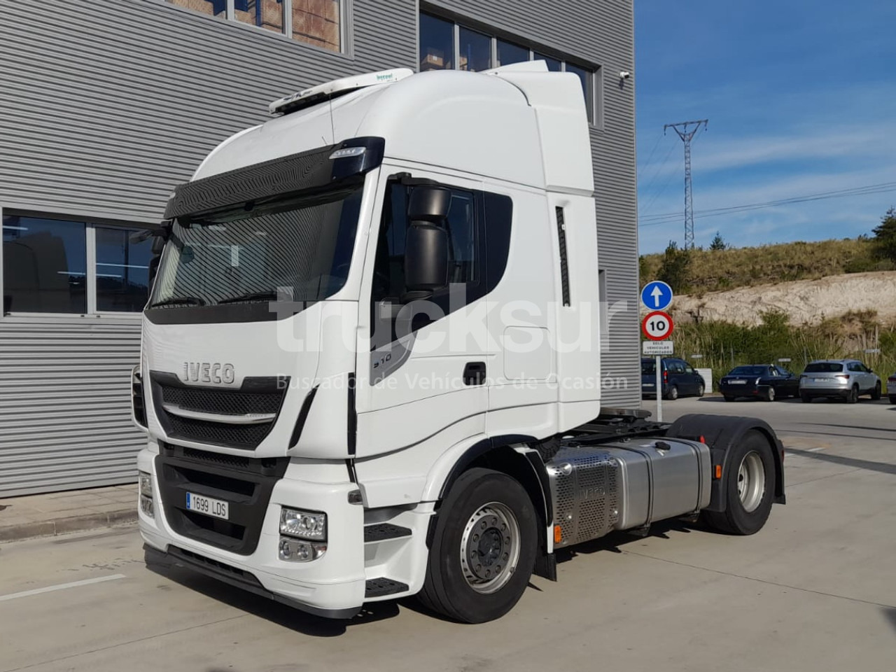 IVECO STRALIS AS440S51T/P HI-WAY - Tractor unit: picture 1 IVECO STRALIS AS440S51T/P HI-WAY - Tractor unit: picture 1