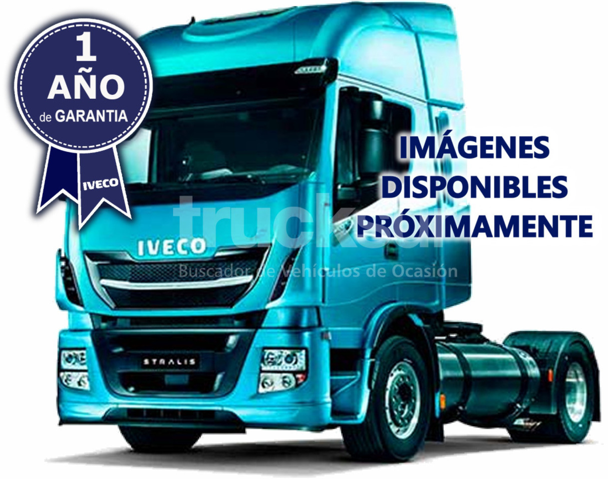 IVECO STRALIS AS440S51T/P HI-WAY - Tractor unit: picture 1 IVECO STRALIS AS440S51T/P HI-WAY - Tractor unit: picture 1