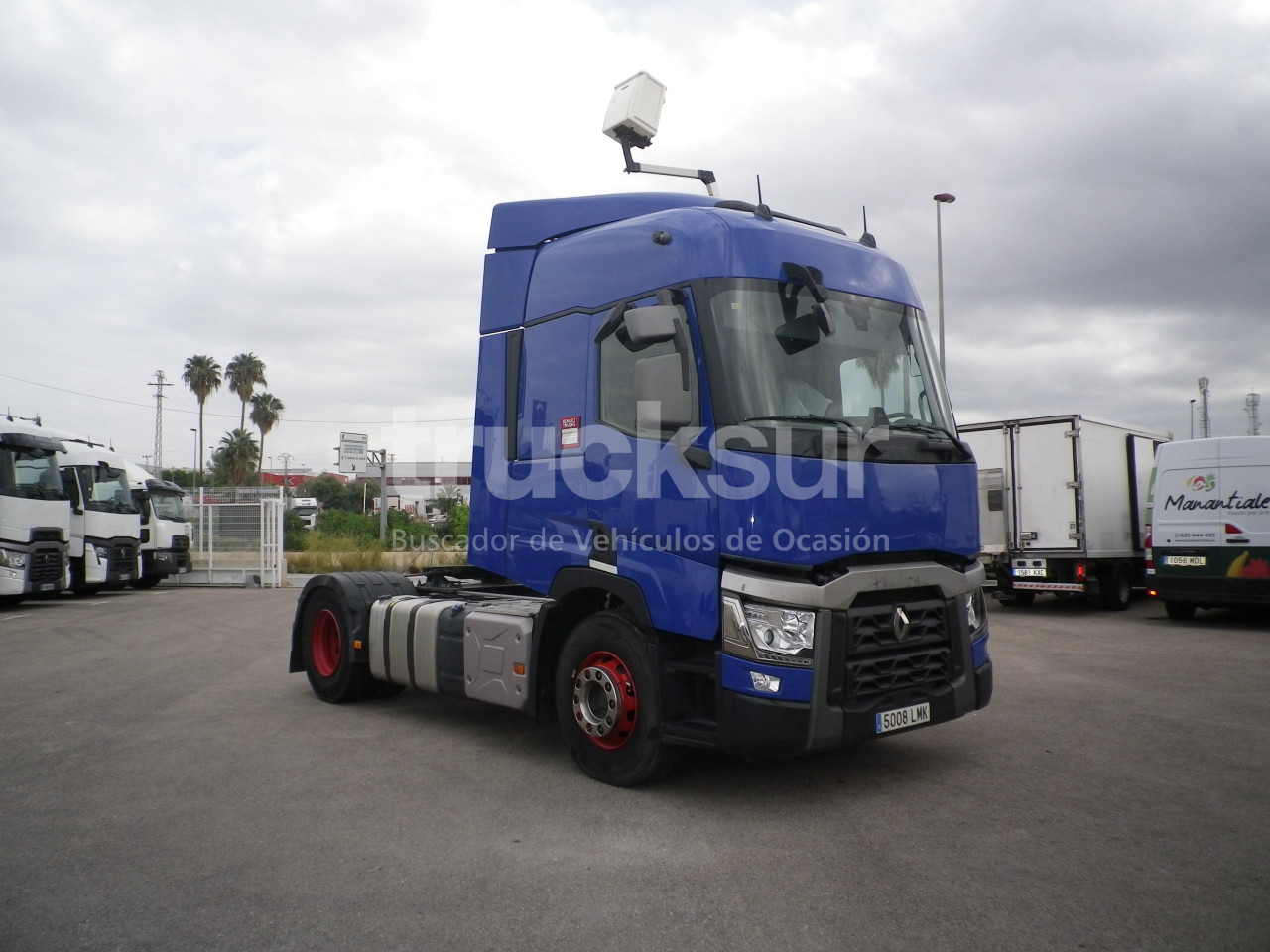 RENAULT T520SLEEPER CAB - Tractor unit: picture 3 RENAULT T520SLEEPER CAB - Tractor unit: picture 3