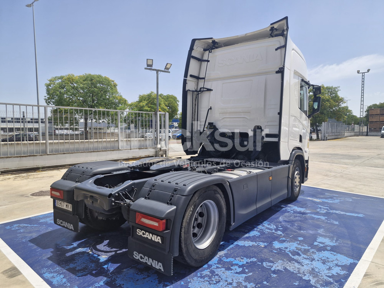 SCANIA R460 - Tractor unit: picture 3 SCANIA R460 - Tractor unit: picture 3