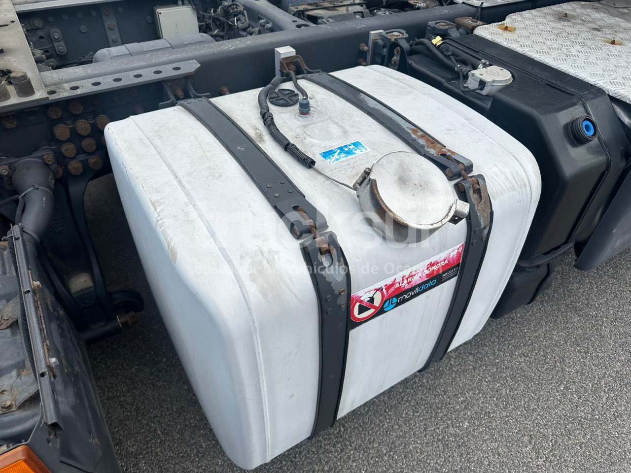 SCANIA R520 - Tractor unit: picture 5 SCANIA R520 - Tractor unit: picture 5