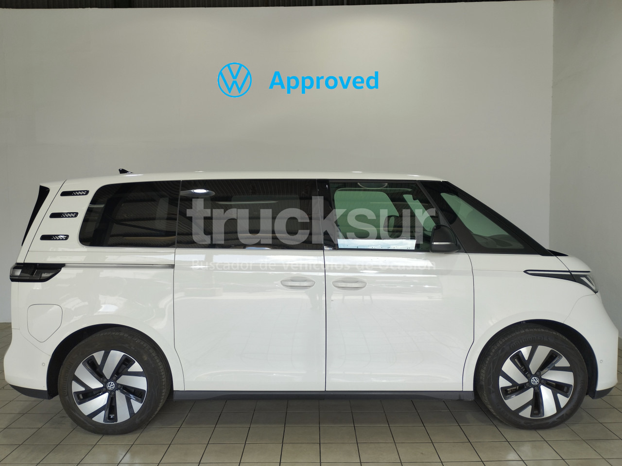 VOLKSWAGEN VOLKSWAGEN ID.BUZZ PRO - Box van: picture 3 VOLKSWAGEN VOLKSWAGEN ID.BUZZ PRO - Box van: picture 3