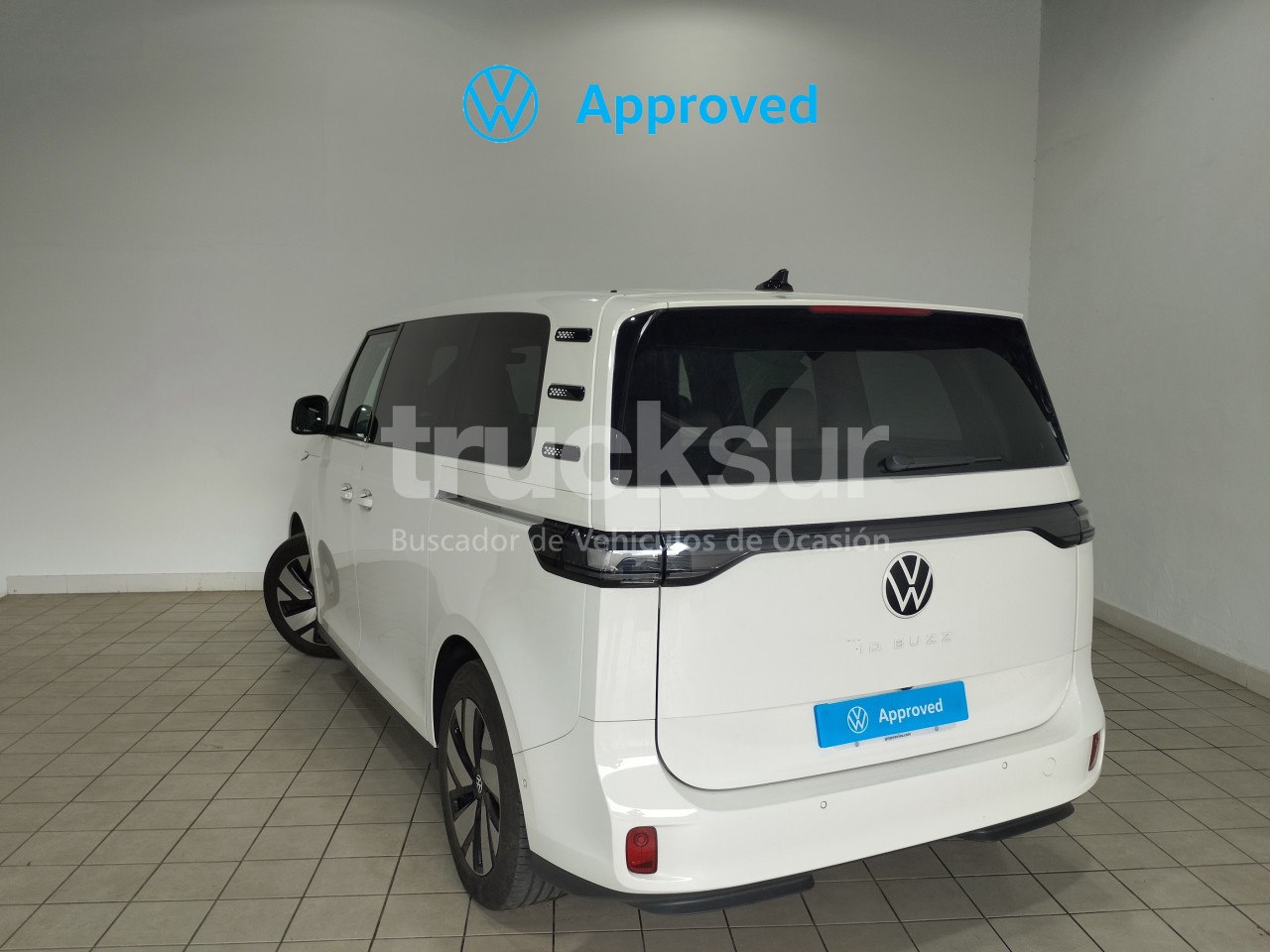 VOLKSWAGEN VOLKSWAGEN ID.BUZZ PRO - Box van: picture 4 VOLKSWAGEN VOLKSWAGEN ID.BUZZ PRO - Box van: picture 4