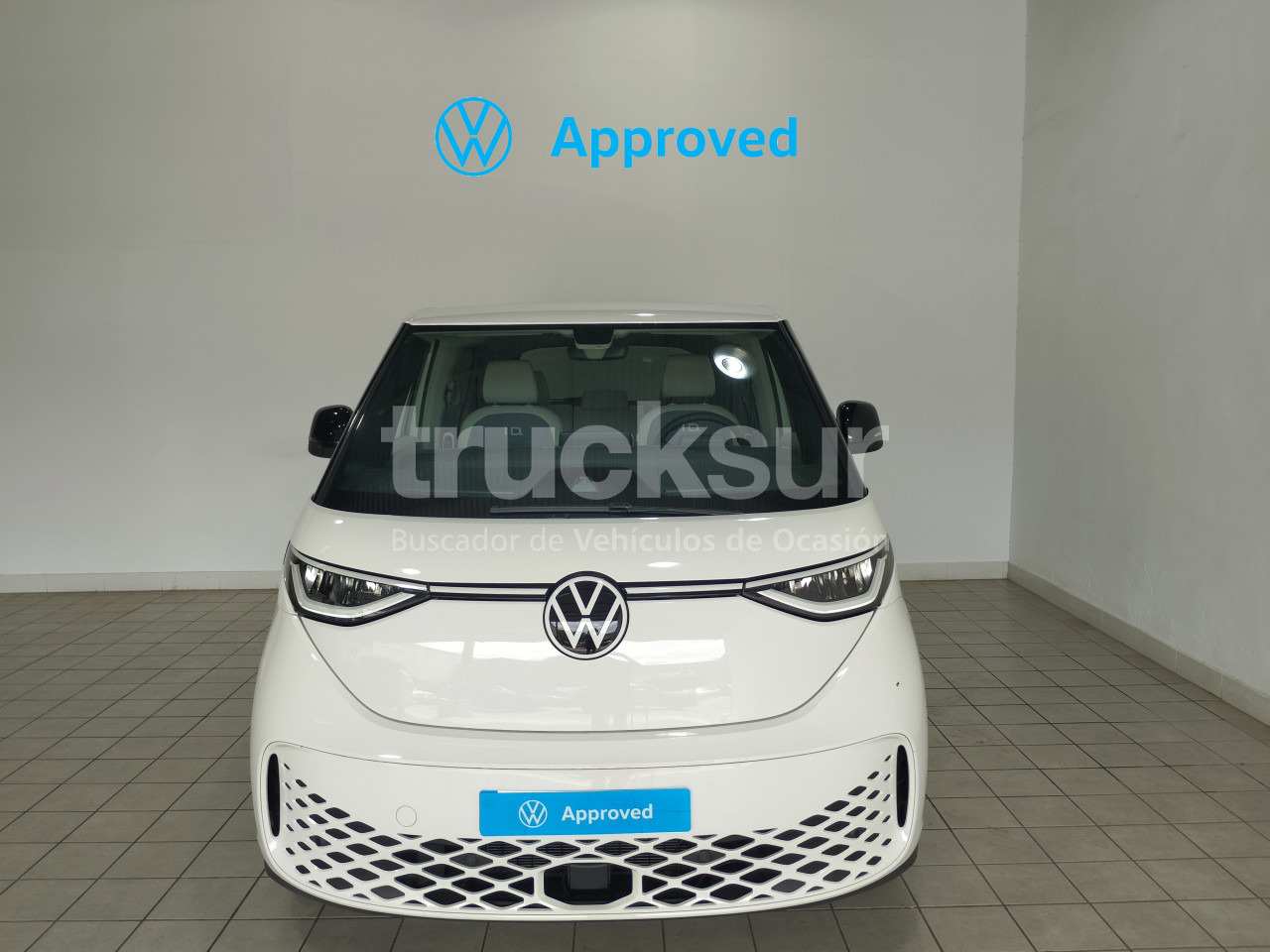 VOLKSWAGEN VOLKSWAGEN ID.BUZZ PRO - Box van: picture 2 VOLKSWAGEN VOLKSWAGEN ID.BUZZ PRO - Box van: picture 2