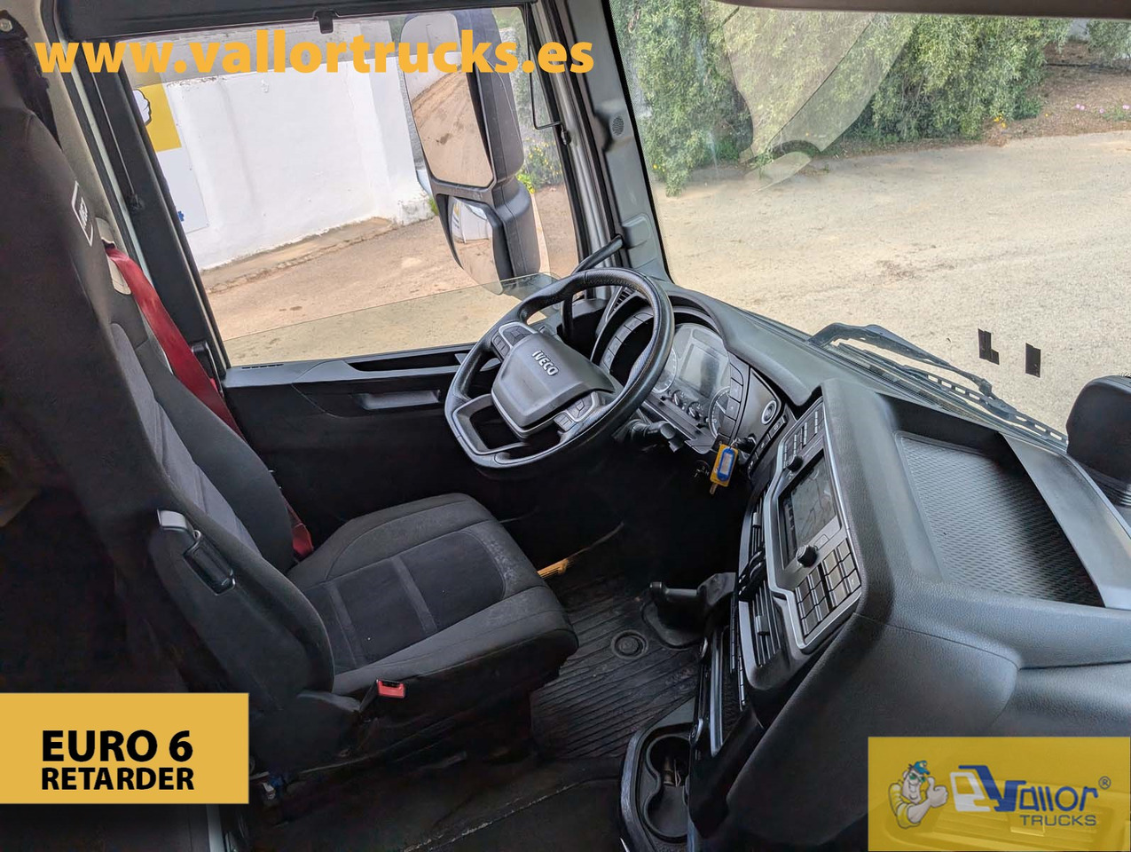 Tractor unit IVECO S-WAY 510: picture 6