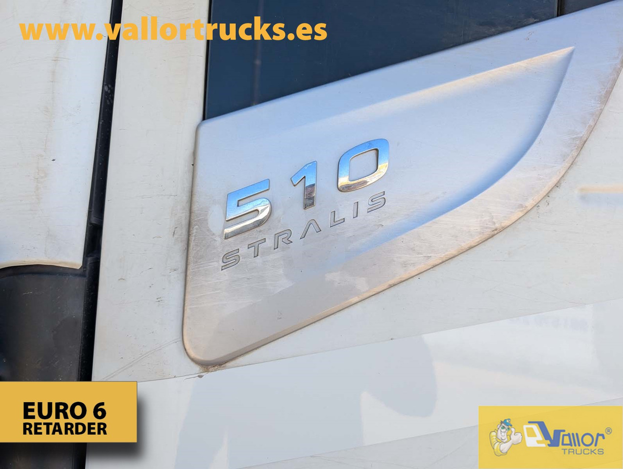 IVECO Stralis 510 - Tractor unit: picture 2 IVECO Stralis 510 - Tractor unit: picture 2