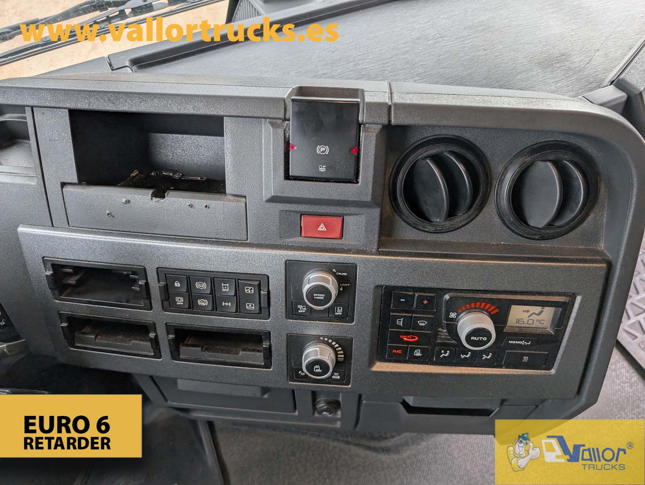 RENAULT T520 - Tractor unit: picture 3 RENAULT T520 - Tractor unit: picture 3