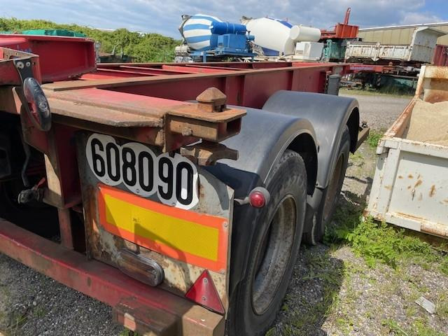 Asca - Container transporter/ Swap body semi-trailer: picture 3 Asca - Container transporter/ Swap body semi-trailer: picture 3