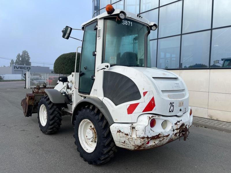 Atlas 65 - Compact loader: picture 3 Atlas 65 - Compact loader: picture 3
