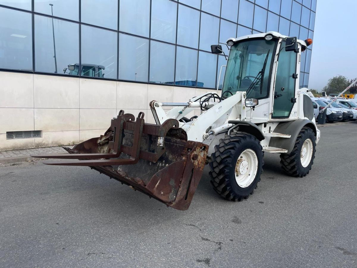 Atlas 65 - Compact loader: picture 1 Atlas 65 - Compact loader: picture 1