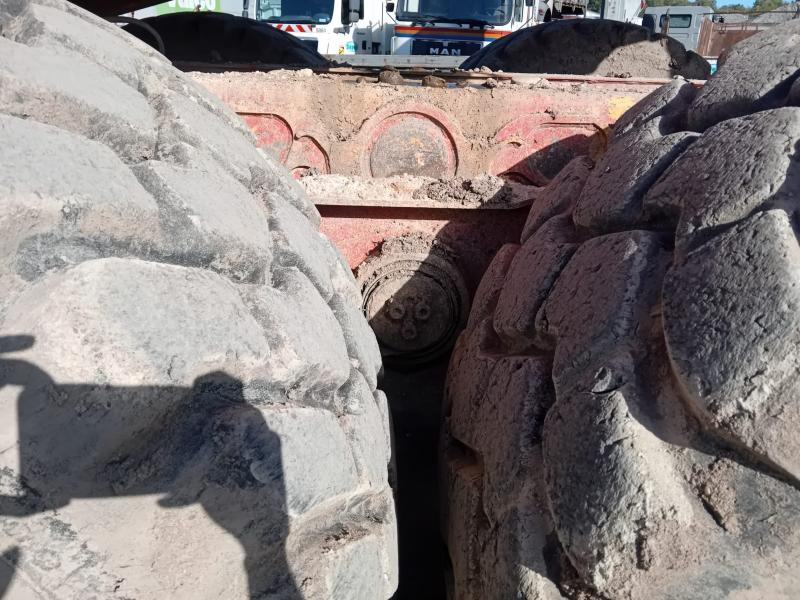 Bell B30B - Articulated dumper: picture 4 Bell B30B - Articulated dumper: picture 4