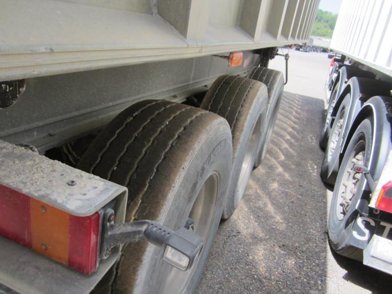 Tipper semi-trailer Benalu: picture 8 Tipper semi-trailer Benalu: picture 8
