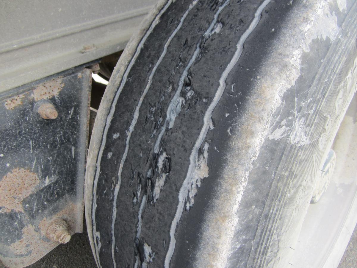 Benalu - Tipper semi-trailer: picture 4 Benalu - Tipper semi-trailer: picture 4