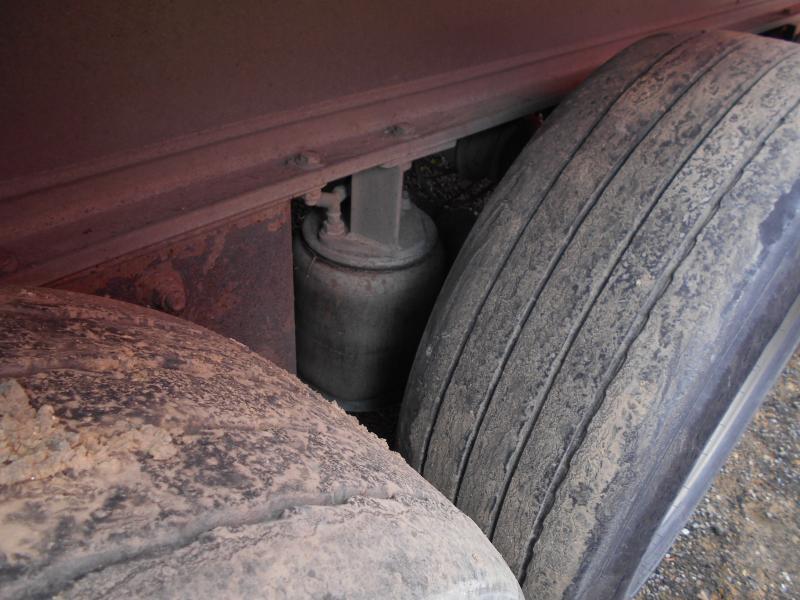 Benalu - Tipper semi-trailer: picture 4 Benalu - Tipper semi-trailer: picture 4