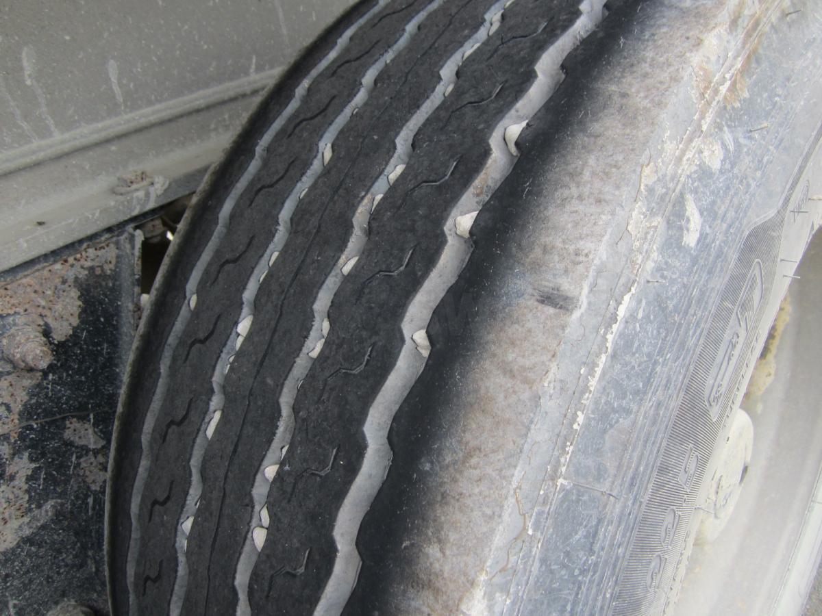 Benalu - Tipper semi-trailer: picture 3 Benalu - Tipper semi-trailer: picture 3