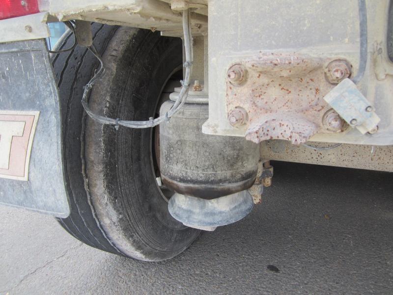 Tipper semi-trailer Benalu: picture 8 Tipper semi-trailer Benalu: picture 8