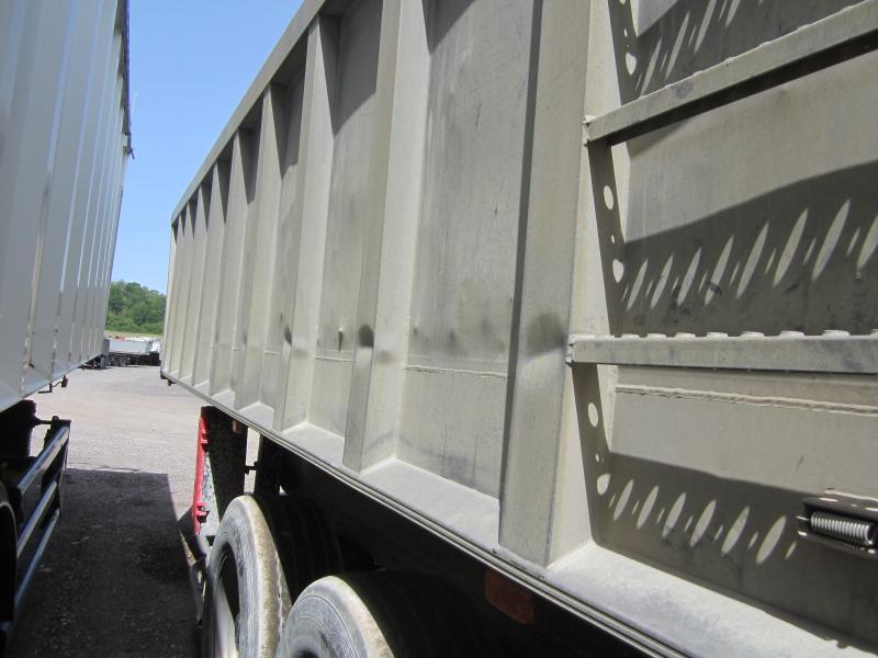 Tipper semi-trailer Benalu: picture 9 Tipper semi-trailer Benalu: picture 9