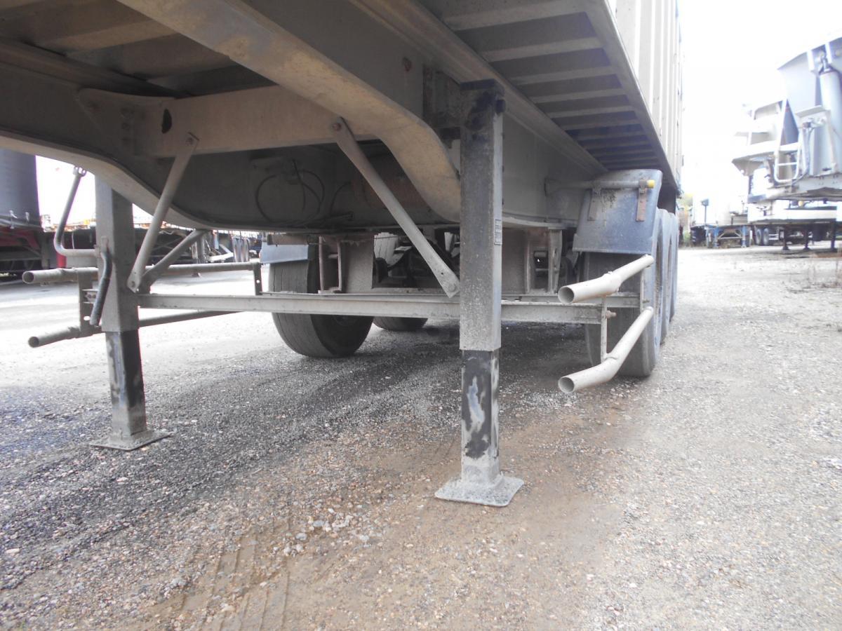 Benalu - Tipper semi-trailer: picture 3 Benalu - Tipper semi-trailer: picture 3