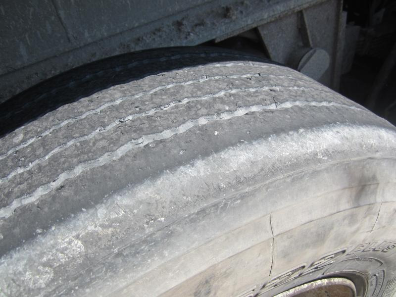 Benalu - Tipper semi-trailer: picture 2 Benalu - Tipper semi-trailer: picture 2