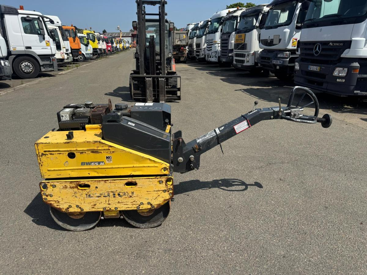 Bomag BW65 - Mini roller: picture 1 Bomag BW65 - Mini roller: picture 1