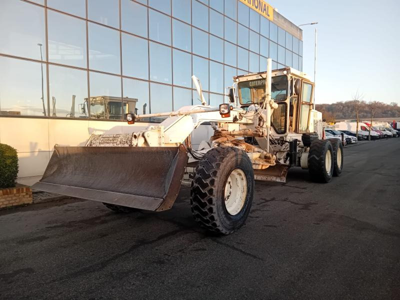 Caterpillar 12H - Grader: picture 1 Caterpillar 12H - Grader: picture 1