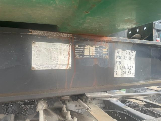 Cif - Tipper semi-trailer: picture 5 Cif - Tipper semi-trailer: picture 5