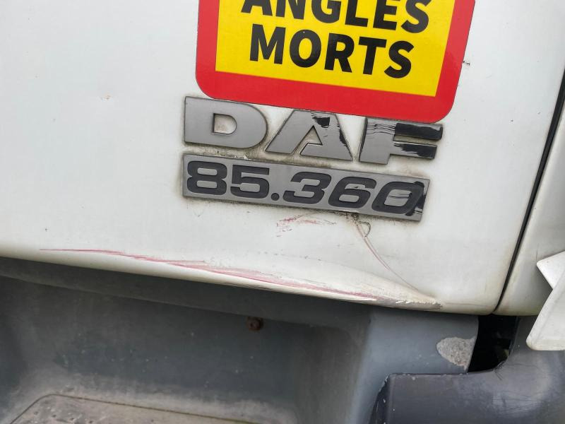 DAF CF 360 - Dropside/ Flatbed truck: picture 3 DAF CF 360 - Dropside/ Flatbed truck: picture 3